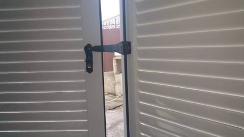 SISTEM DE INCHIDERE TIP 2 POZITIA SEMIDESCHIS